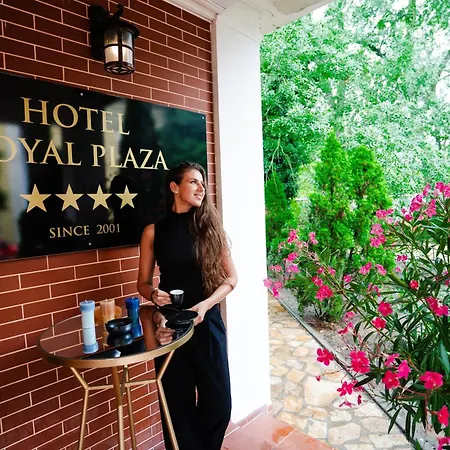 Royal Plaza Hotel