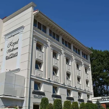 Royal Plaza By Timhotels