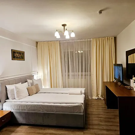 Royal Plaza By Timhotels 酒店 蒂米什瓦拉