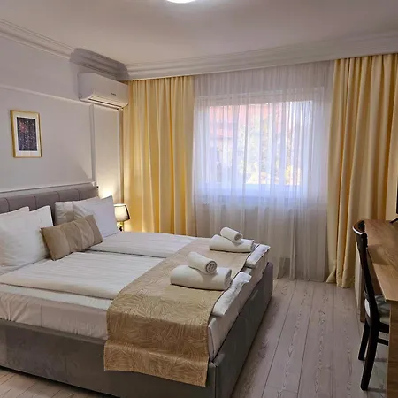 Royal Plaza By Timhotels 酒店 蒂米什瓦拉