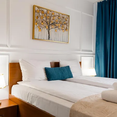 Royal Plaza Hotel Timisoara