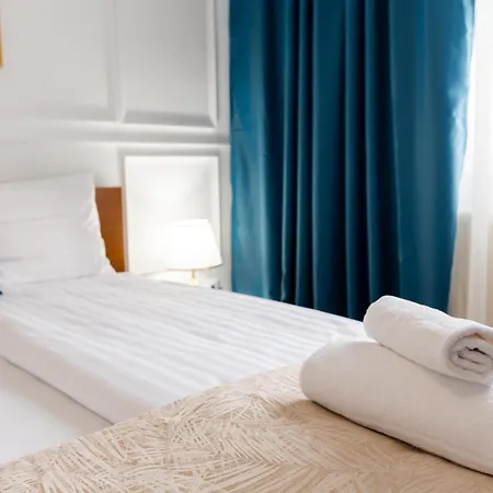 Royal Plaza 3* Timisoara