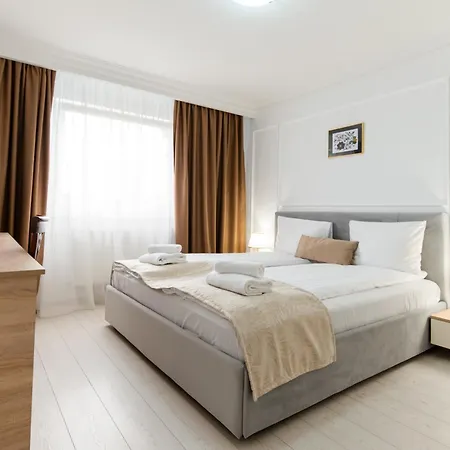 Royal Plaza By Timhotels 3* 蒂米什瓦拉