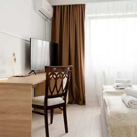 Royal Plaza By Timhotels 3* 蒂米什瓦拉