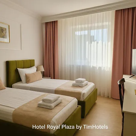 Hotel Royal Plaza 3*