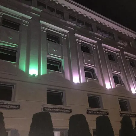 Hotel Royal Plaza By Timhotels Timişoara