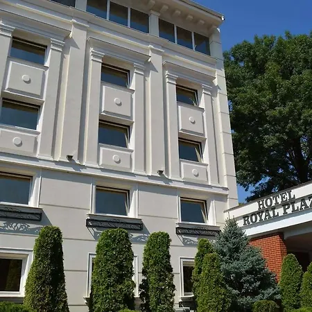 Royal Plaza Timisoara