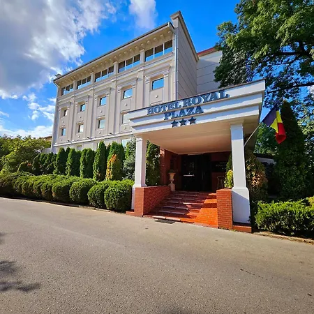 Otel Royal Plaza Temeşvar