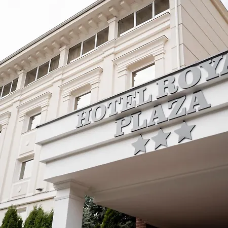 Royal Plaza By Timhotels Hotel